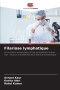 Cover: Filariose lymphatique - Editions Notre Savoir