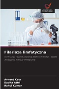 Cover: Filarioza limfatyczna - Wydawnictwo Nasza Wiedza