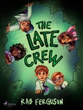 Cover: The Late Crew: A middle-grade sci-fi adventure - Saga Egmont