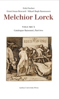 Cover: Melchior Lorck - Aarhus University Press