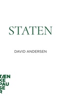 Cover: Staten - Aarhus University Press