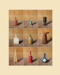 Cover: Joel Meyerowitz: Morandi's Objects - Damiani