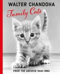 Cover: Walter Chandoha: Family Cats From the Archive 1949-1962 - Damiani