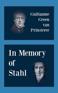 Enlarge image Cover: In Memory of Stahl - Pantocrator Press