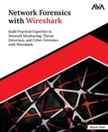 Cover: Network Forensics with Wireshark - Orange Education Pvt Ltd