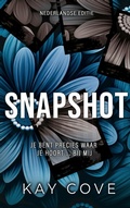 Cover: Snapshot (Lessons in love, #2) - SVM Publishing