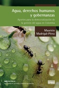 Cover: Agua, derechos humanos y gobernanzas - Siglo Editorial