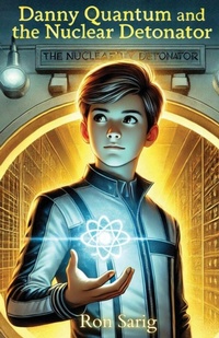 Enlarge image Cover: Danny Quantum and the Nuclear Detonator - ron stern