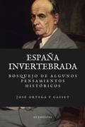 Cover: Espa&ntilde;a invertebrada - FV &eacute;ditions