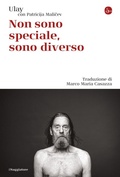 Cover: Non sono speciale, sono diverso - Il Saggiatore