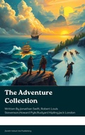 Cover: The Adventure Collection - Zenith Velvet Ink Publishing