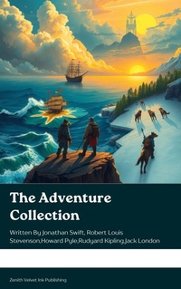 Enlarge image Cover: The Adventure Collection - Zenith Velvet Ink Publishing