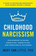 Cover: Childhood Narcissism - Bloomsbury Academic