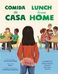 Cover: Lunch from Home/Comida de casa (Bilingual English-Spanish Edition) - Rise X Penguin Workshop