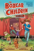 Cover: The Boxcar Children Graphic Novel - Random House Books for Young Readers