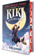 Cover: Kiki and the New Magic - Delacorte Press