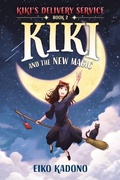 Cover: Kiki and the New Magic - Random House Children's Books