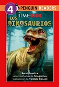 Cover: TIME for Kids: Los dinosaurios (TIME for Kids: Dinosaurs Spanish Edition) - Random House Books for Young Readers