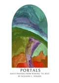 Cover: Portals - Silver Tree Art by Suzanne L. Vinson, LLC