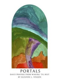 Enlarge image Cover: Portals - Silver Tree Art by Suzanne L. Vinson, LLC