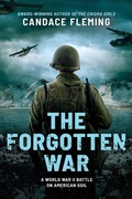Cover: The Forgotten War: A World War II Battle on American Soil - Scholastic Focus