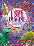 Cover: I Spy Imagine - Cartwheel Books