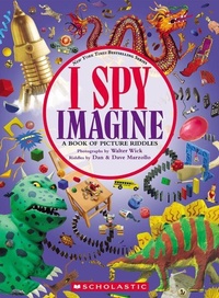 Enlarge image Cover: I Spy Imagine - Cartwheel Books