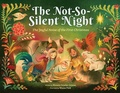 Cover: The Not-So-Silent Night: The Joyful Noise of the First Christmas - Little Shepherd Books