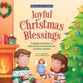 Cover: Read and Learn: Joyful Christmas Blessings - Little Shepherd Books