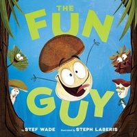 Enlarge image Cover: The Fun Guy - Orchard Books