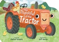Cover: The Thankful Little Tractor - Little Shepherd Books