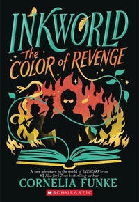 Enlarge image Cover: Inkworld: The Color of Revenge - Chicken House