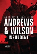 Cover: Insurgent - Blackstone Publishing