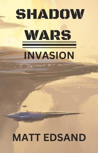Enlarge image Cover: Invasion - Matt Edsand