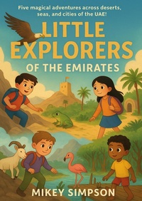 Enlarge image Cover: Little Explorers of the Emirates - Book 3 - Springwood Emedia
