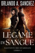 Cover: Legame di Sangue - Bitten Peaches Publishing