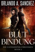 Cover: Blutbindung - Bitten Peaches Publishing