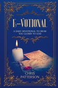 Cover: E-Votional - Chris Patterson