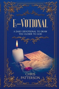 Enlarge image Cover: E-Votional - Chris Patterson