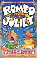 Cover: Romeo & Juliet - Kev Sutherland