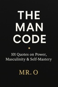 Cover: The Man Code - Mr.O