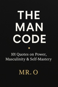 Enlarge image Cover: The Man Code - Mr.O