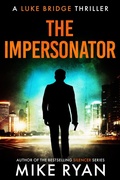 Cover: The Impersonator (The Extractor Series, #11) - Ryan Publishing