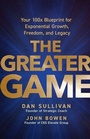 Cover: The Greater Game - Hay House Business