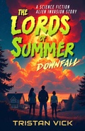 Cover: The Lords of Summer Downfall - Tristan Vick