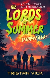 Enlarge image Cover: The Lords of Summer Downfall - Tristan Vick