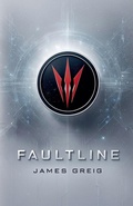 Cover: Faultline - Faultline Series
