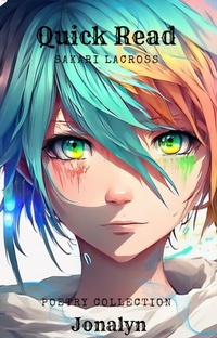 Enlarge image Cover: Jonalyn: Poetry Collection - Sakari Lacross
