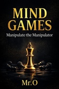 Cover: Mind Games: Manipulate The Manipulator - Mr.O