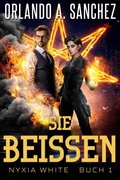 Cover: Sie Beissen - Bitten Peaches Publishing